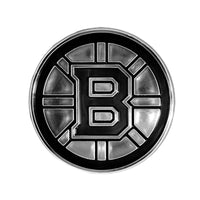 NHL - Boston Bruins Plastic Emblem