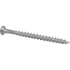 Hillman Weather Maxx 3 No. 8 X 2-1/2 in. L Phillips Bugle Head Deck Screws 50 pk