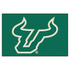 University of South Florida Rug - 19in. x 30in.