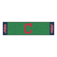 MLB - Cleveland Indians Putting Green Mat - 1.5ft. x 6ft.