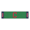 MLB - Cleveland Indians Putting Green Mat - 1.5ft. x 6ft.