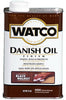 Watco Transparent Black Walnut Oil-Based Danish Oil 1 qt