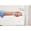 GE Silicone 2 Clear Silicone 2 Kitchen and Bath Caulk 2.8 oz.