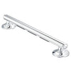 CHROME 24" DESIGNER GRAB BAR