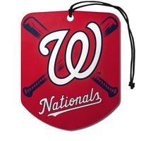 MLB - Washington Nationals 2 Pack Air Freshener