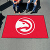 NBA - Atlanta Hawks Rug - 5ft. x 8ft.