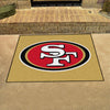 NFL - San Francisco 49ers Rug - 34 in. x 42.5 in.