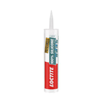 Loctite Polyseamseal Clear Silicone Multipurpose Sealant 10 oz (Pack of 12).