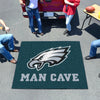 NFL - Philadelphia Eagles Man Cave Rug - 5ft. x 6ft.