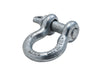 National Hardware Galvanized Steel Anchor Shackle 6500 lb. cap.