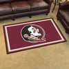 Florida State University 4ft. x 6ft. Plush Area Rug