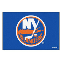 NHL - New York Islanders Rug - 5ft. x 8ft.