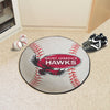 St. Joseph's University Baseball Rug - 27in. Diameter