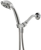 Waxman Consumer Group 8333511 3.5 Chrome Serene 3-Spray Handheld Shower Head