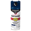 Rust-Oleum Stops Rust Custom Spray 5-in-1 Gloss Navy Blue Spray Paint 12 oz (Pack of 6)