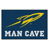 University of Toledo Man Cave Rug - 19in. x 30in.