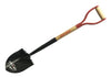 Centurion 3974 42 Pro-Series Heavy-Duty Round Point D-Grip Shovel