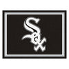 MLB - Chicago White Sox 8ft. x 10 ft. Plush Area Rug