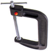 Bessey 6-1/2 in. X 3-7/8 in. D C-Clamp 1200 lb 1 pc