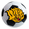 University of Arkansas at Pine Bluff Soccer Ball Rug - 27in. Diameter