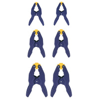 Irwin Spring Clamp Set 6 pc