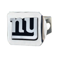 NFL - New York Giants  Metal Hitch Cover