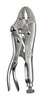 Irwin Vise-Grip 4 in. Alloy Steel Curved Pliers