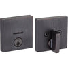 Kwikset SmartKey Venetian Bronze Steel Deadbolt