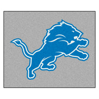 NFL - Detroit Lions Rug - 5ft. x 6ft.