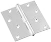 National Hardware 4 in. L Door Hinge 1 pk