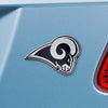 NFL - Los Angeles Rams  3D Chromed Metal Emblem