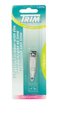 Trim Nail Clippers 1 pk (Pack of 12)