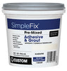 Custom Building Products SimpleFix Indoor Alabaster Grout 1 qt