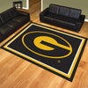 Grambling State University 8ft. x 10 ft. Plush Area Rug