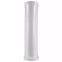 American Standard Cadet Vitreous China Pedestal 8 in. W X 23 in. D White