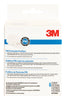 3M P95 Paint Spray and Pesticide Respirator Mask Replacement Filter 5000 White 6 pk