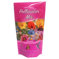 Ferry-Morse Pollinator 500 sq. ft. Coverage Area Wildflower Seed Mix 7 oz.