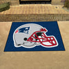 NFL - New England Patriots Helmet Rug - 34 in. x 42.5 in.