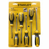 Stanley Screwdriver Set 6 pc