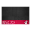 University of Wisconsin Southern Style Grill Mat - 26in. x 42in.