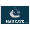 NHL - Vancouver Canucks Man Cave Rug - 19in. x 30in.