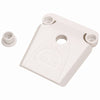 Igloo Cooler Latch White 1 pk