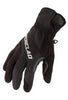 Ironclad Summit XL Fleece Winter Black Gloves