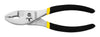 Stanley 8 in. Drop Forged Steel Slip Joint Pliers