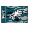 NFL - Philadelphia Eagles XFIT Rug - 19in. x 30in.