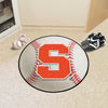 Syracuse University Baseball Rug - 27in. Diameter