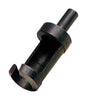 Irwin 1/2 in. X 2 in. L High Carbon Steel Wood Boring Bit Round Shank 1 pc