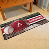 University of Arkansas Baseball Runner Rug - 30in. x 72in.