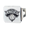 NBA - New York Knicks Metal Hitch Cover