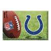 NFL - Indianapolis Colts Rubber Scraper Door Mat